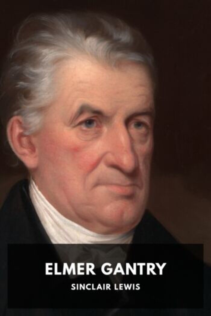 Cover of Elmer Gantry