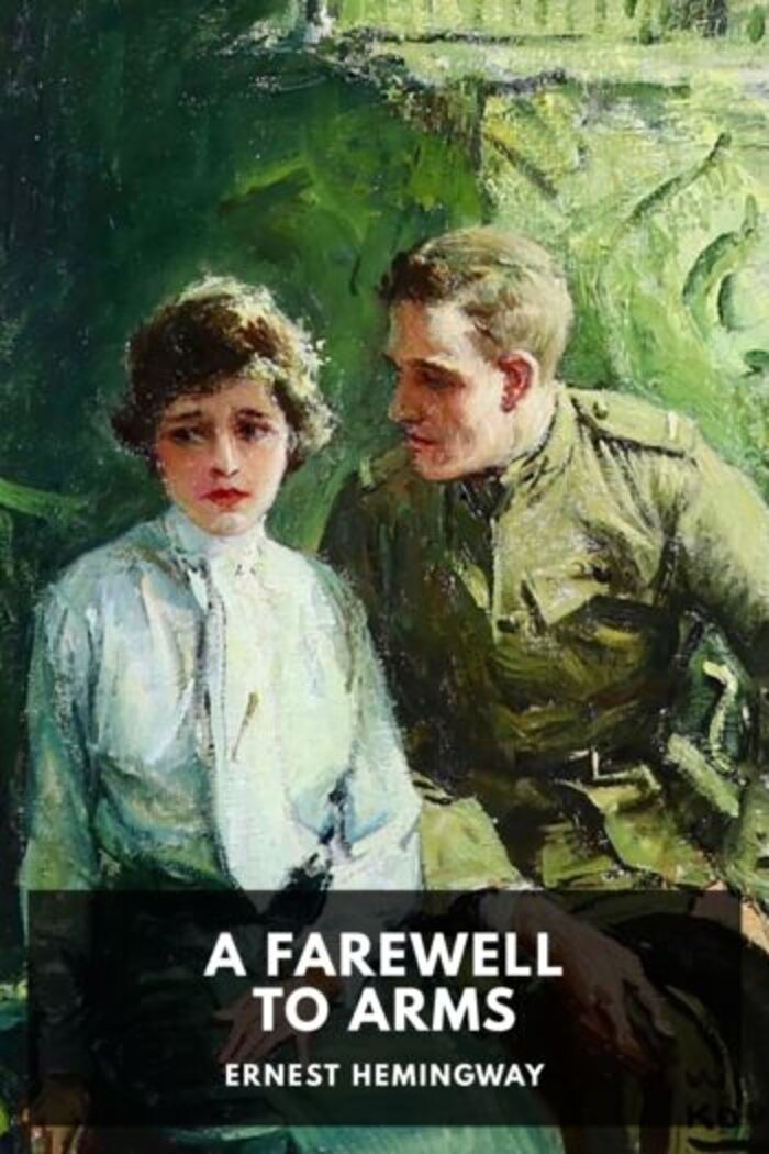 Cover of A Farewell to Arms