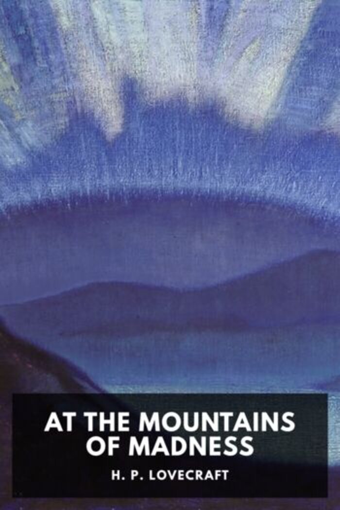 Cover of At the Mountains of Madness