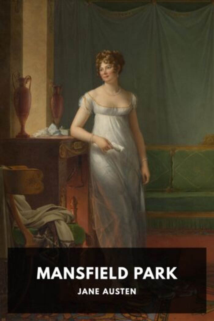 Cover of Mansfield Park