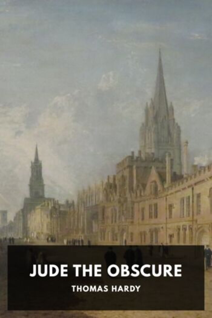 Cover of Jude the Obscure