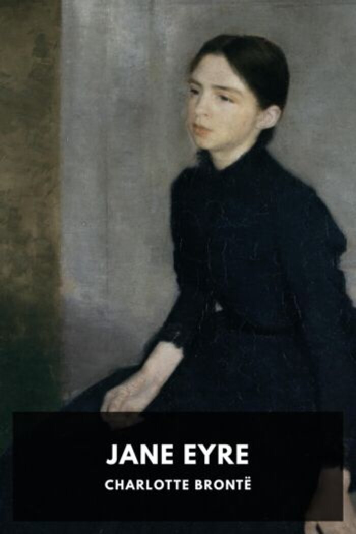 Cover of Jane Eyre