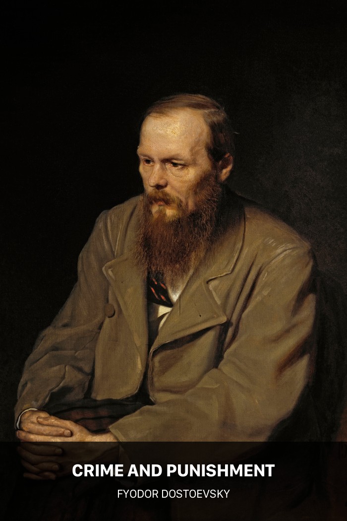 Cover of Crime and Punishment