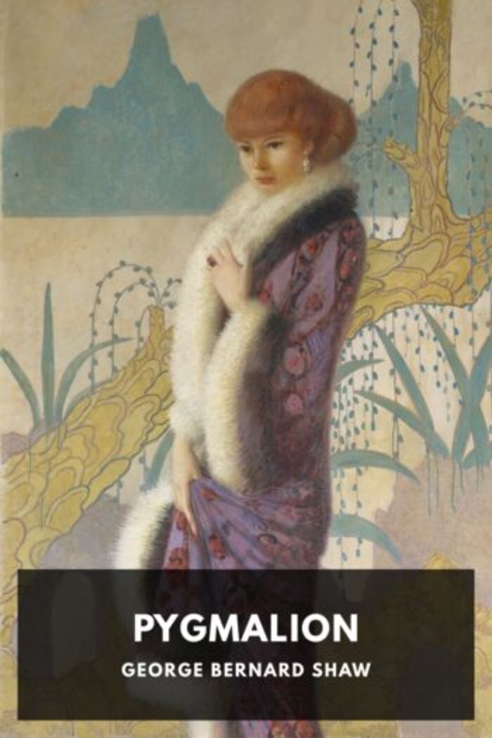 Cover of Pygmalion