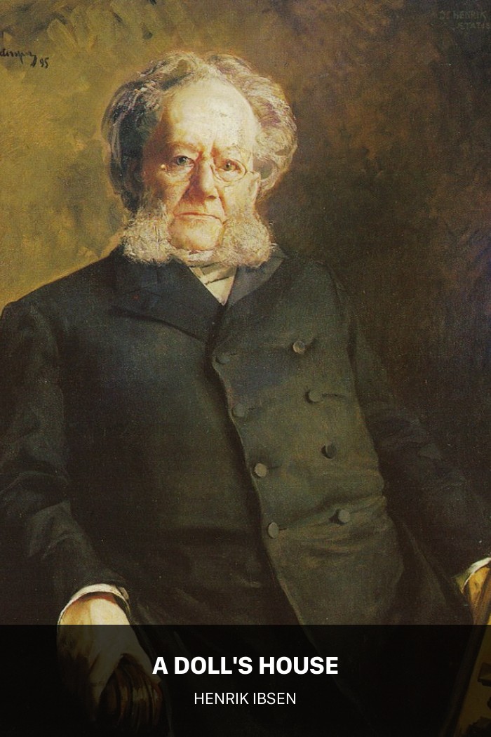 Cover of A Doll's House