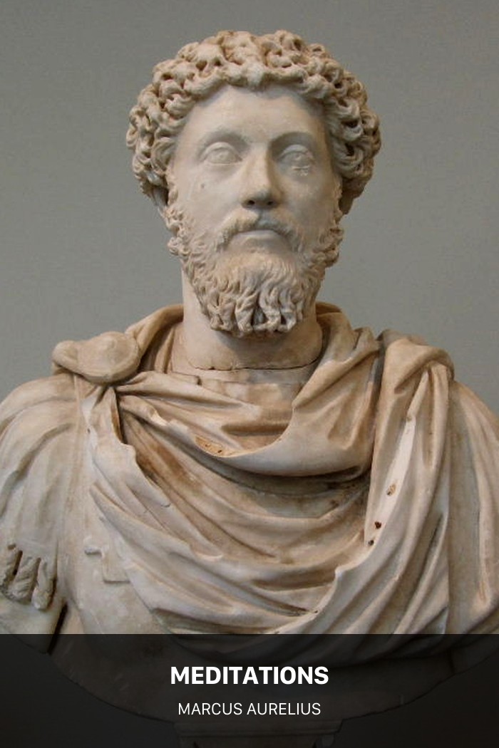 Cover of Meditations