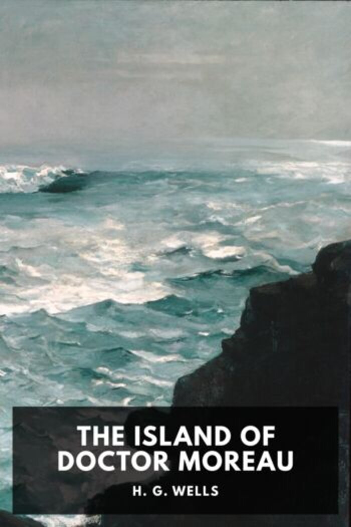 Cover of The Island of Doctor Moreau