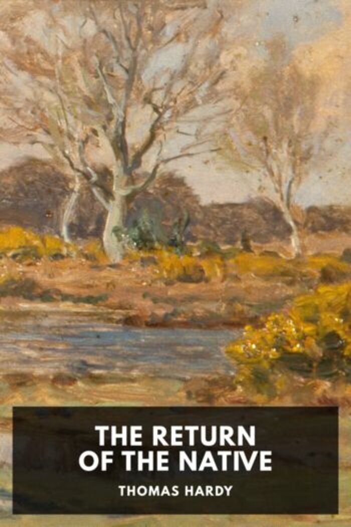 Cover of The Return of the Native