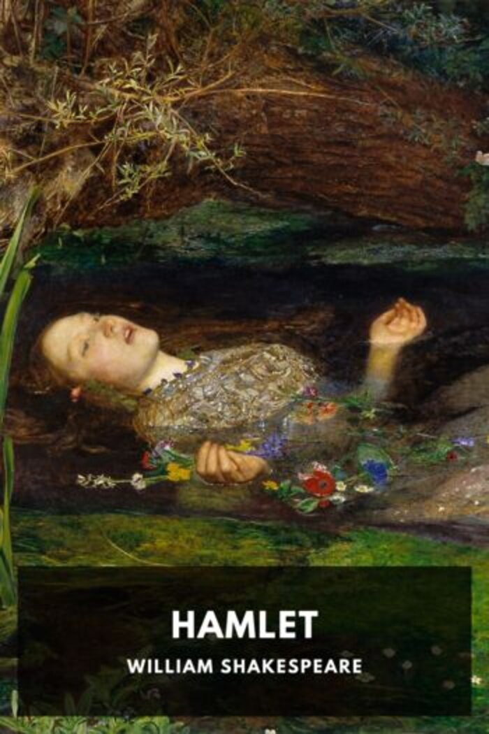 Cover of Hamlet